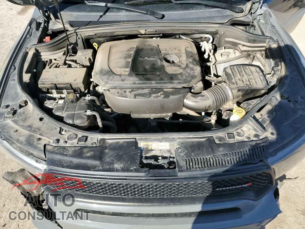 DODGE DURANGO 2020 - 1C4RDJDG3LC224360