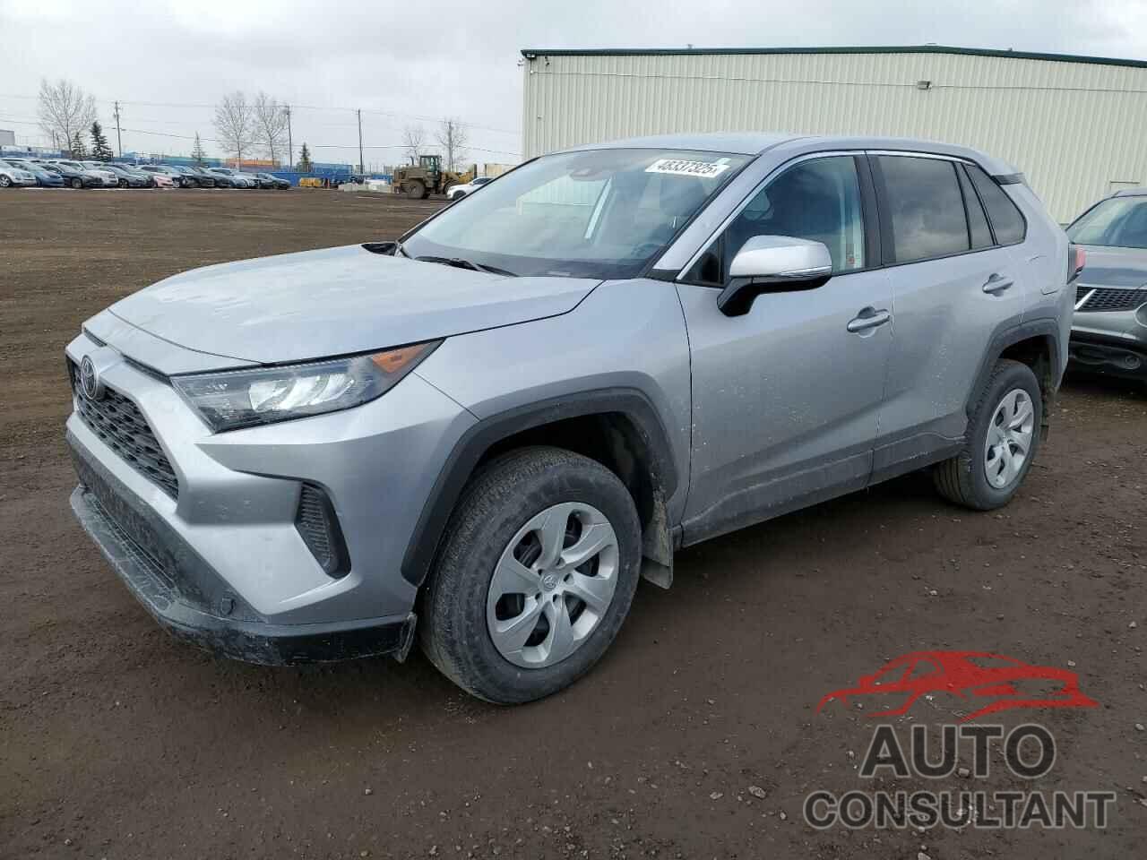 TOYOTA RAV4 2024 - 2T3B1RFV1RC422947