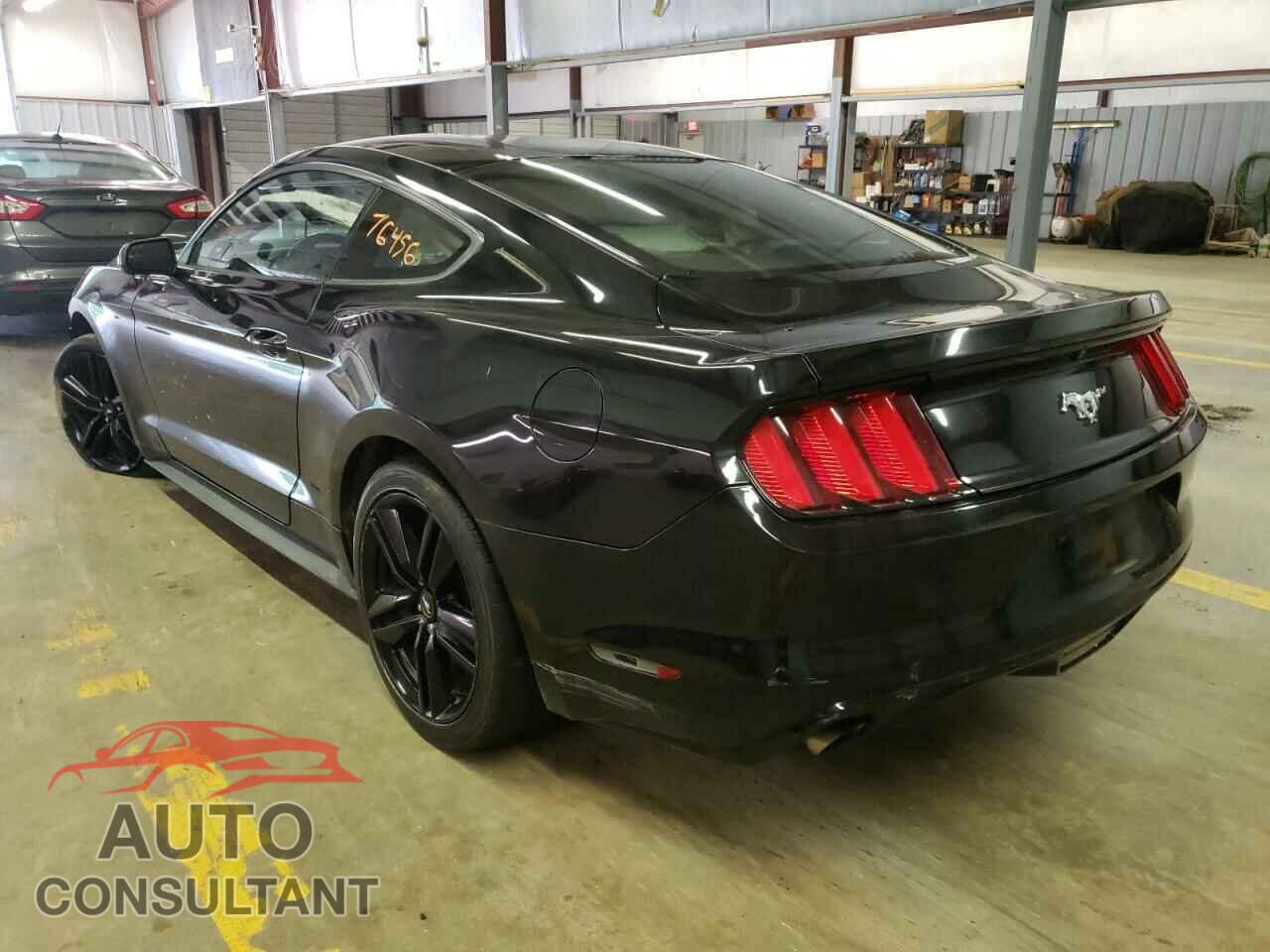 FORD MUSTANG 2017 - 1FA6P8TH0H5270405