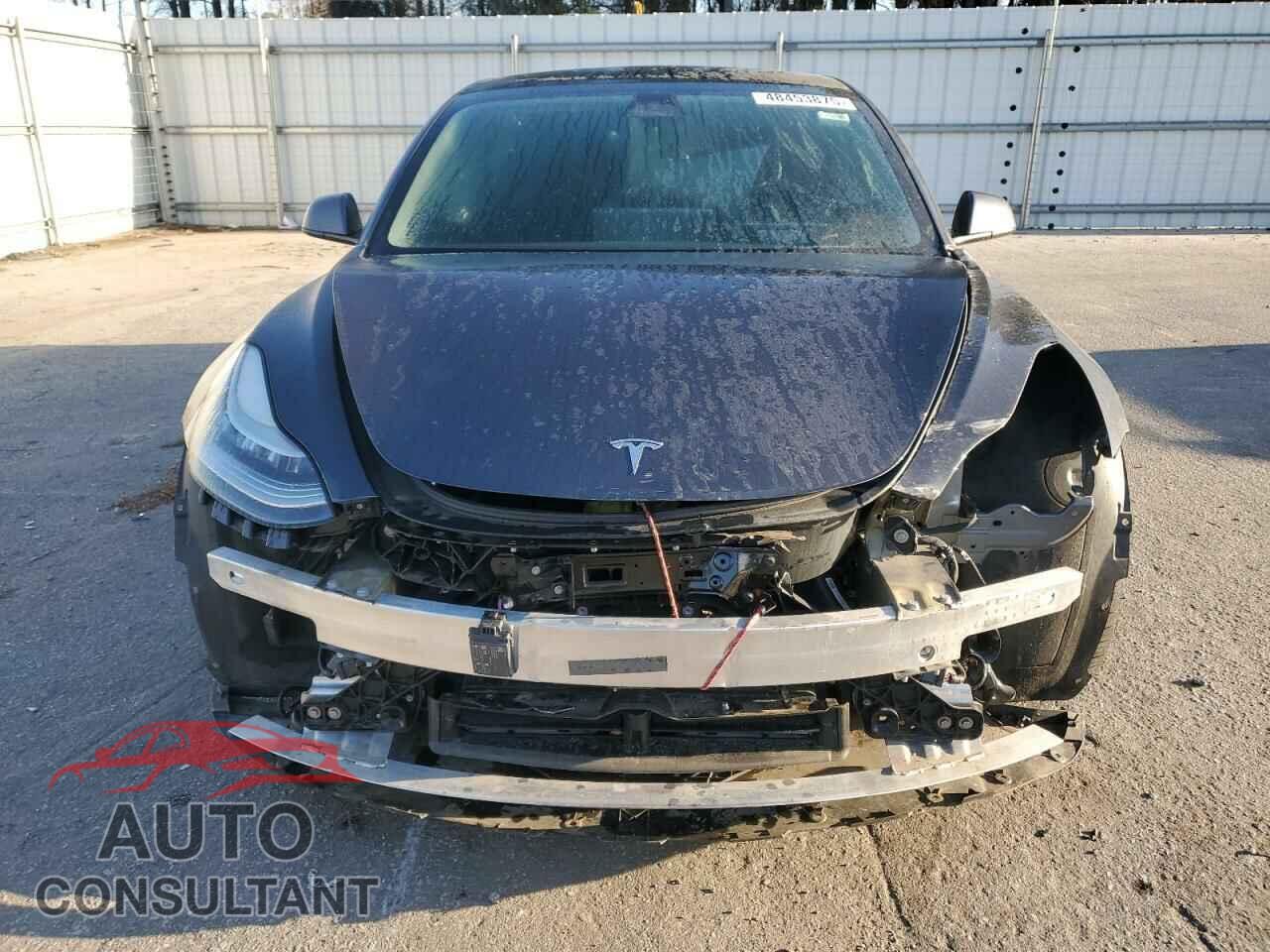 TESLA MODEL 3 2021 - 5YJ3E1EA0MF859389