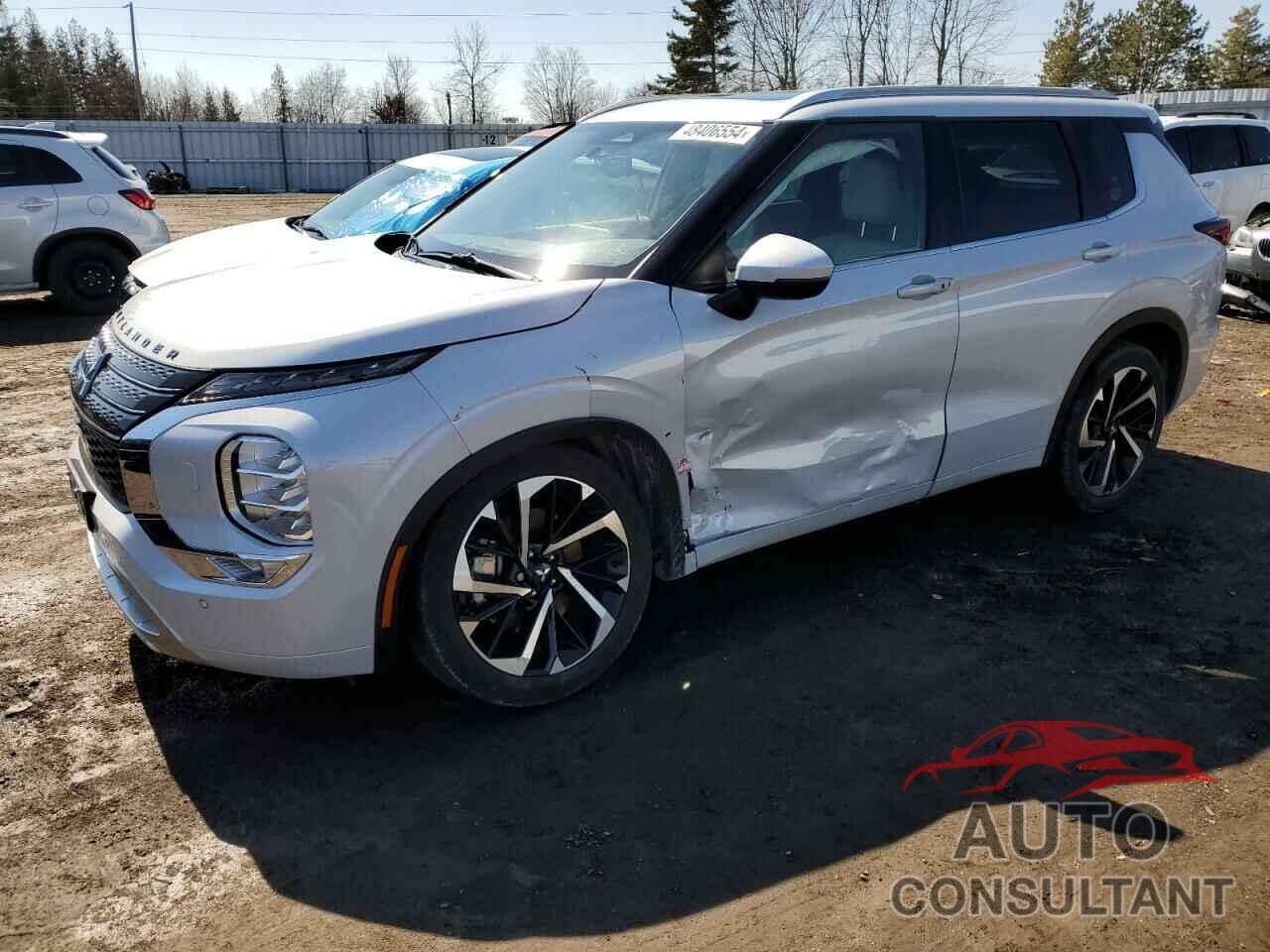 MITSUBISHI OUTLANDER 2022 - JA4J4VA86NZ616700