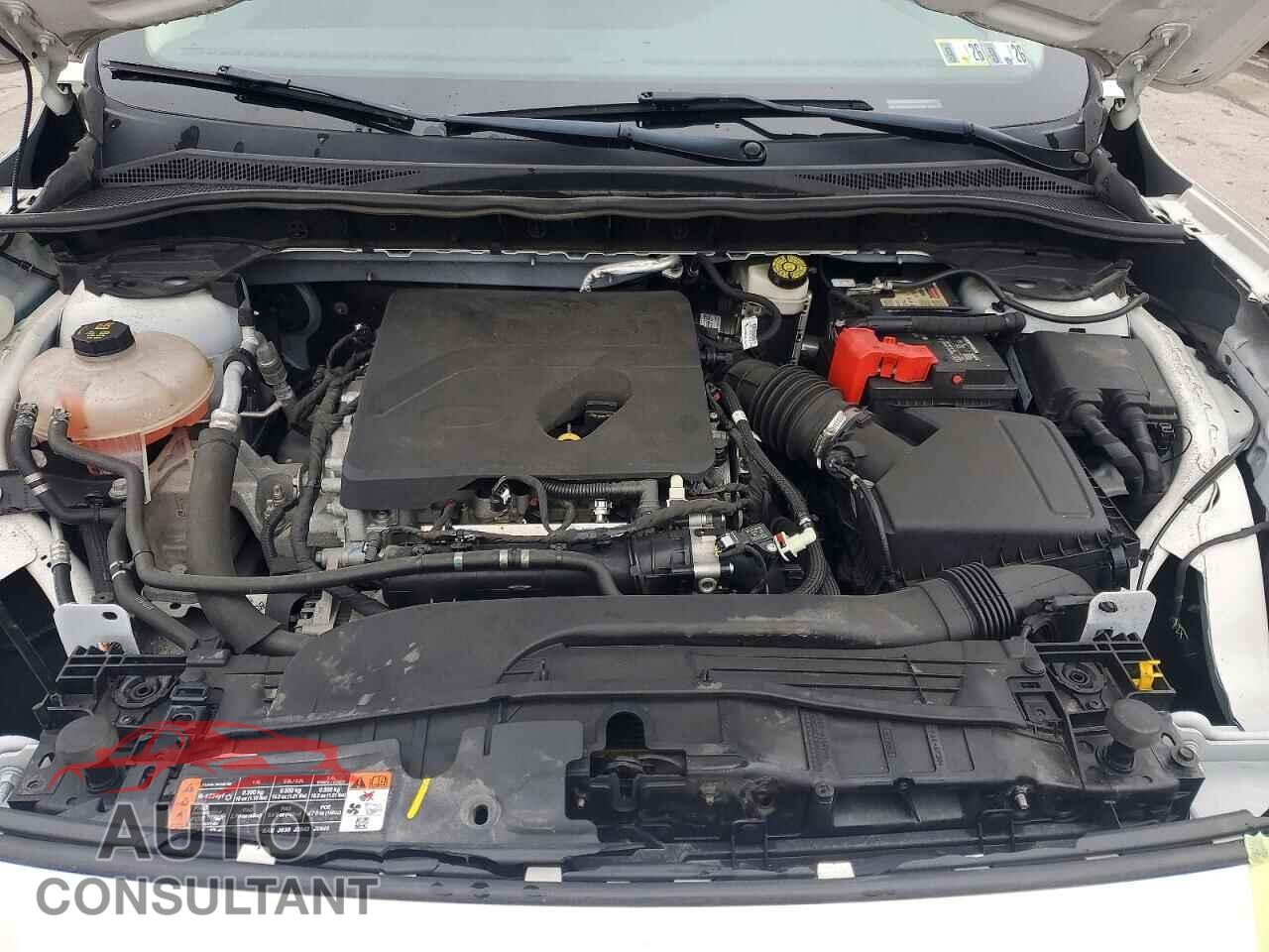 FORD ESCAPE 2020 - 1FMCU9G64LUA21393