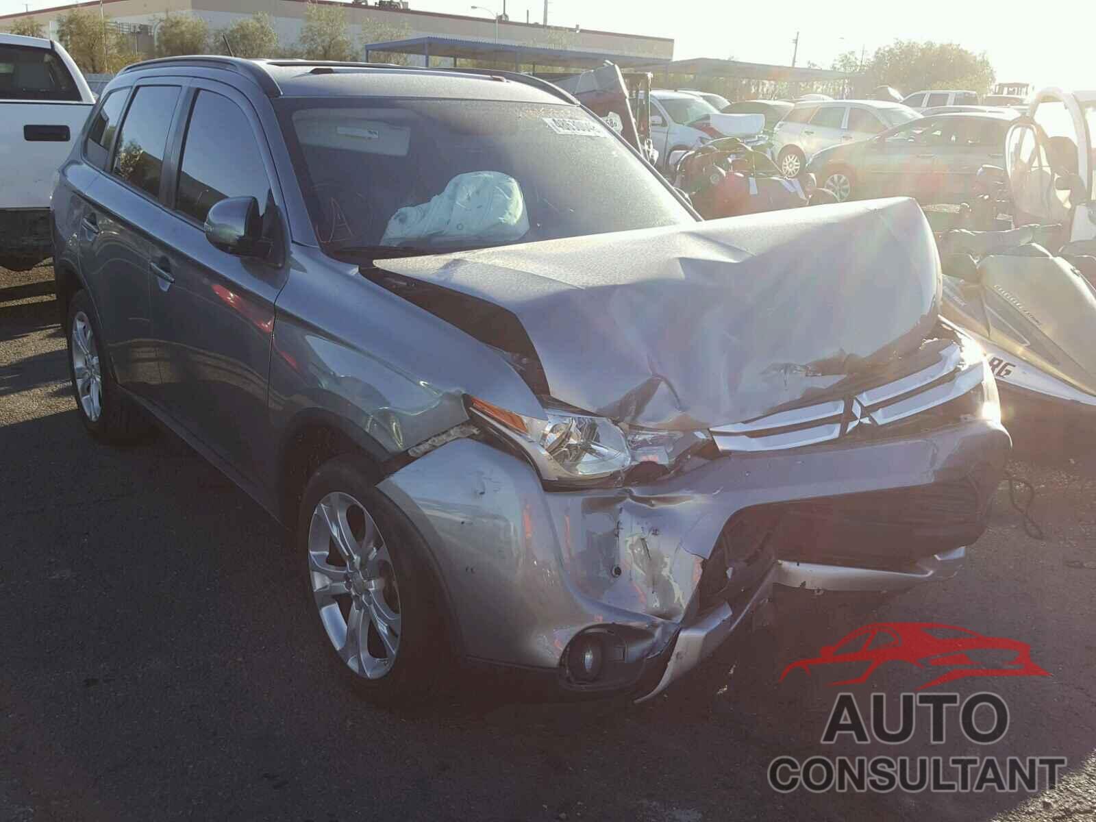 MITSUBISHI OUTLANDER SE 2015 - JA4AD3A36FZ008797
