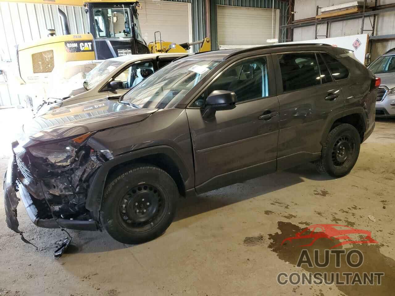 TOYOTA RAV4 2021 - 2T3F1RFV6MC250960