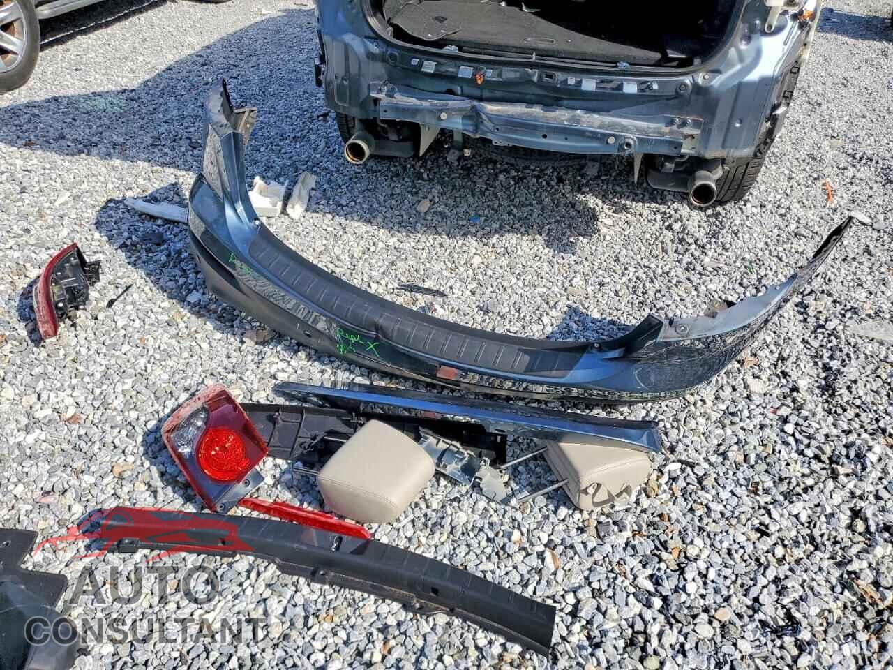 MAZDA CX-9 2015 - JM3TB2CA0F0447533