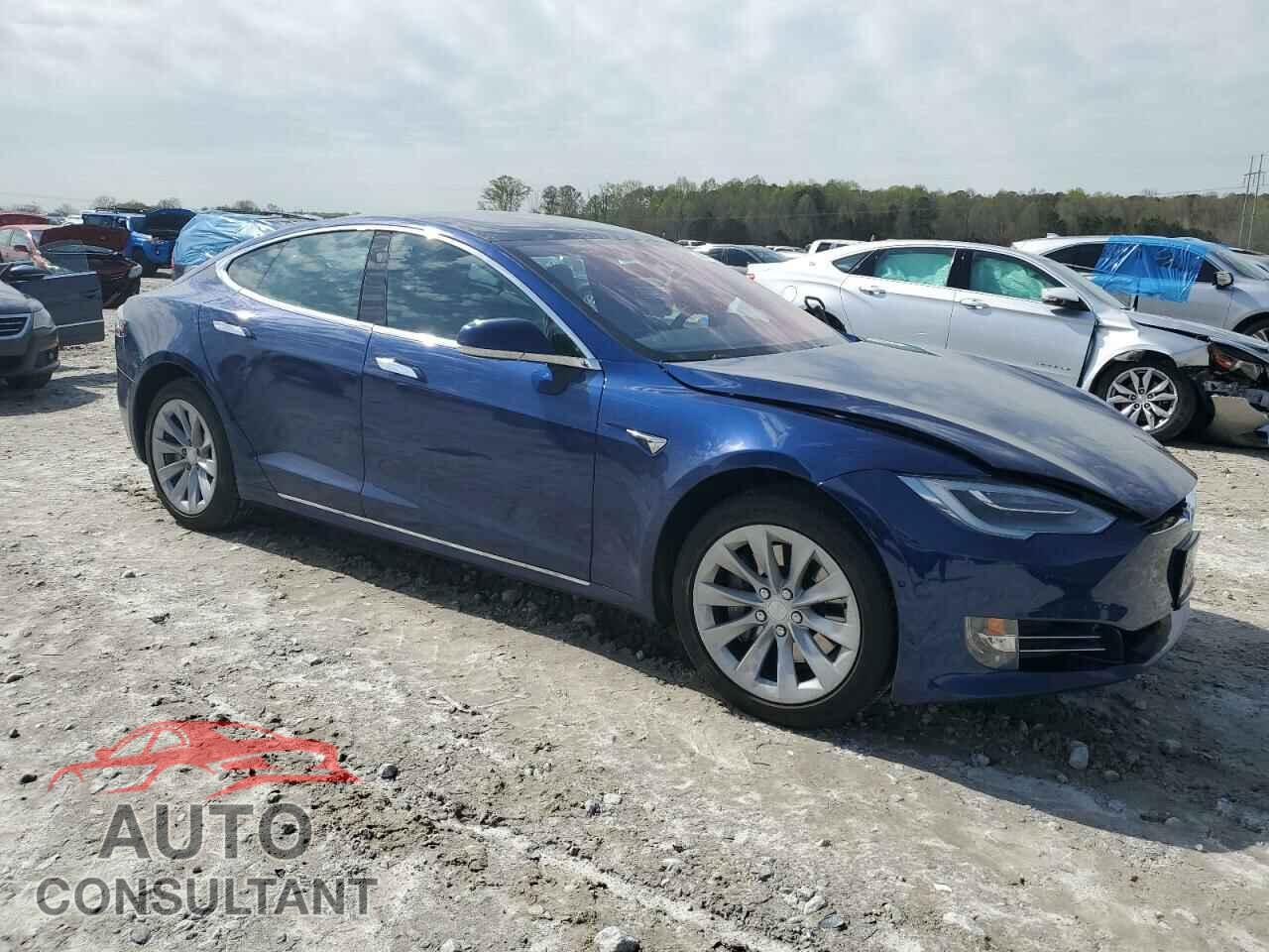 TESLA MODEL S 2017 - 5YJSA1E13HF217648