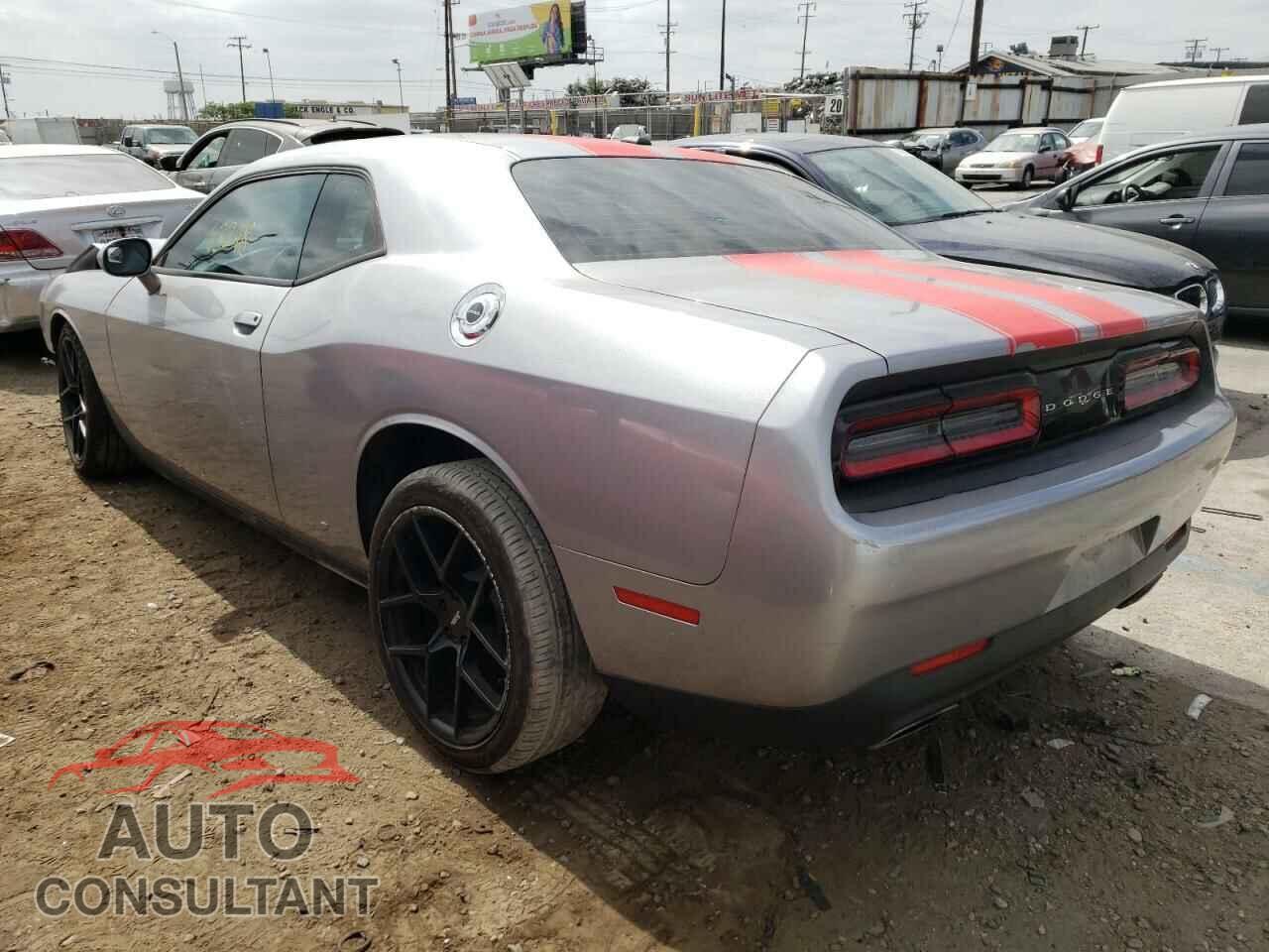 DODGE CHALLENGER 2016 - 2C3CDZAG1GH113712