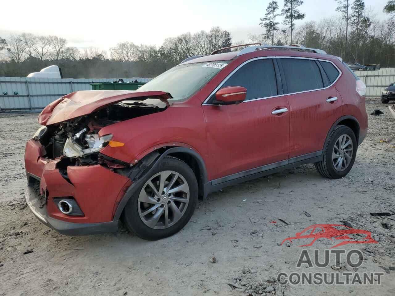 NISSAN ROGUE 2015 - 5N1AT2MT3FC883493