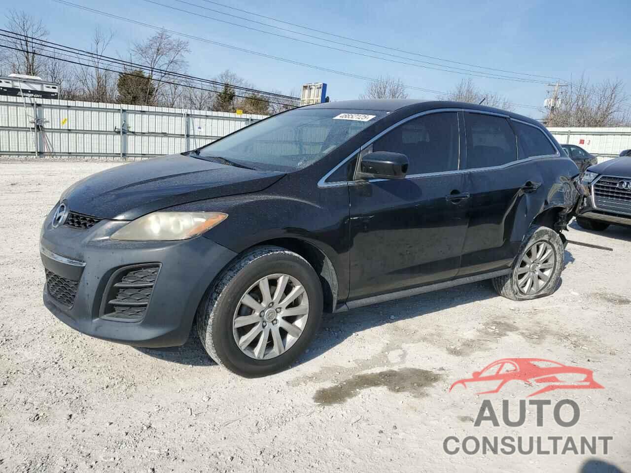 MAZDA CX-7 2010 - JM3ER2W56A0327246