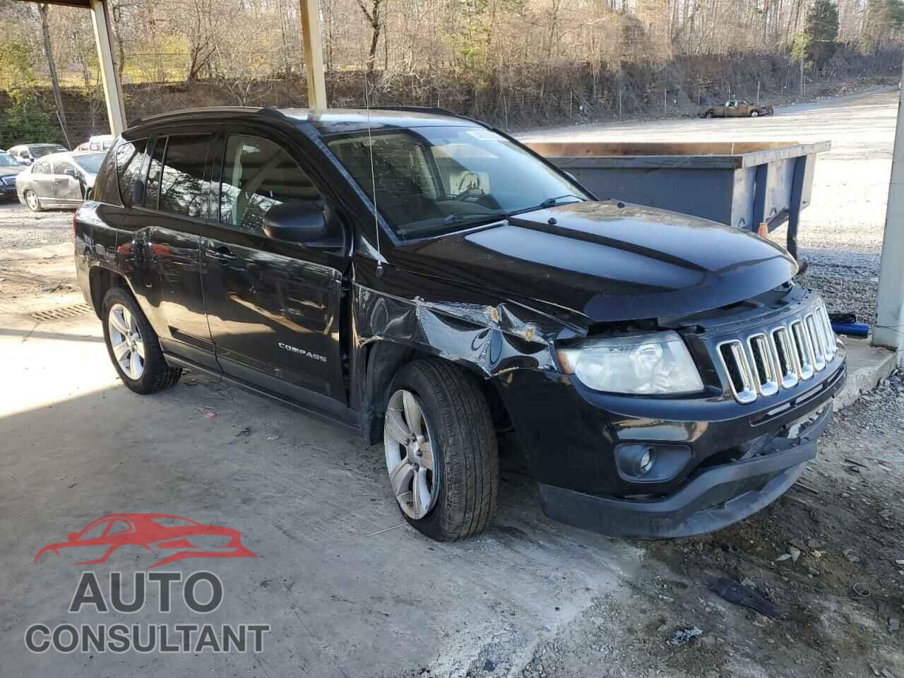 JEEP COMPASS 2012 - 1C4NJCBB0CD529867