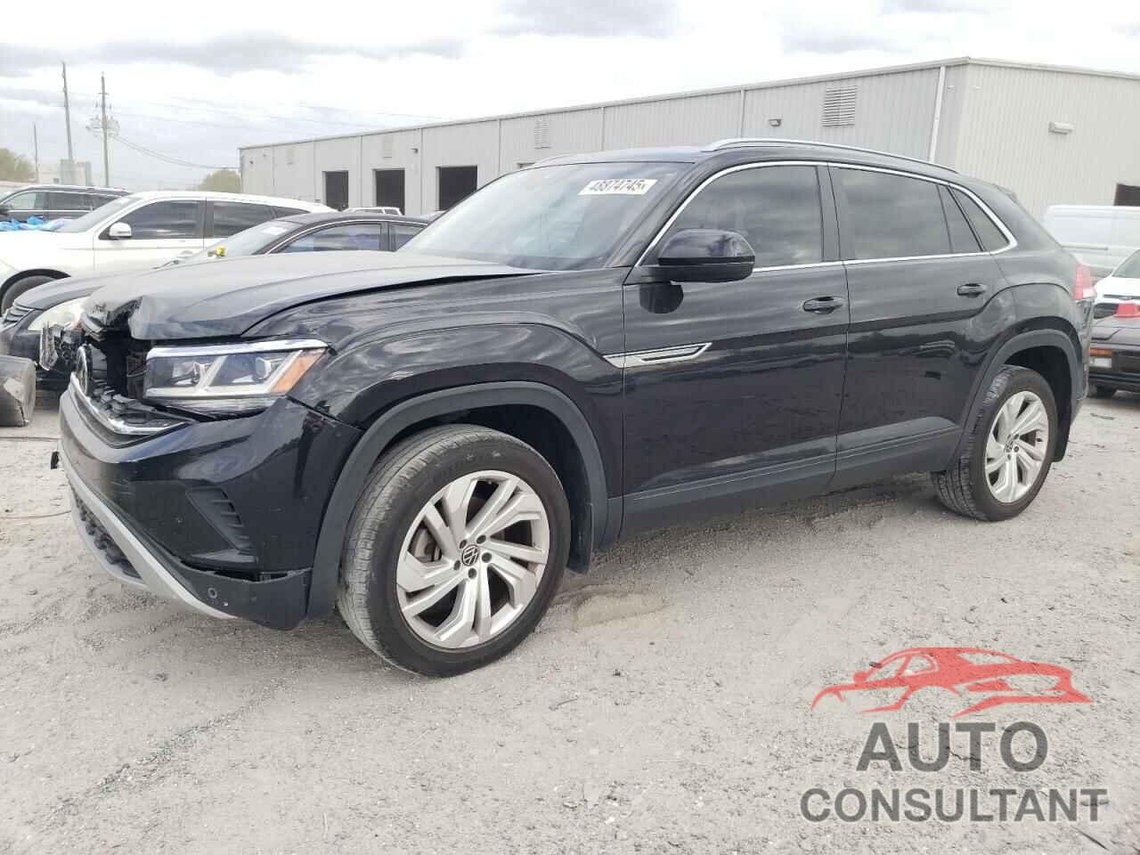 VOLKSWAGEN ATLAS 2020 - 1V2ME2CA1LC232269