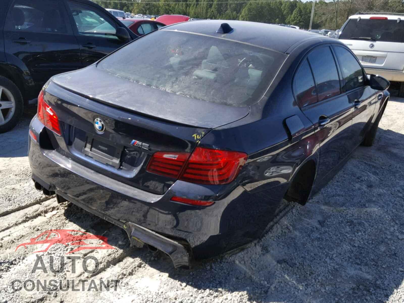 BMW M5 2015 - WBSFV9C58FD594936