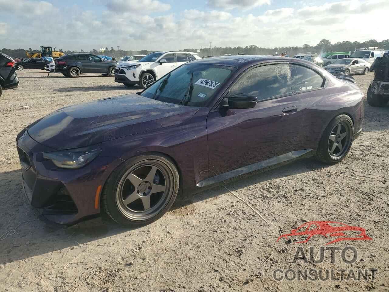 BMW M2 2022 - 3MW53CM03N8C68415
