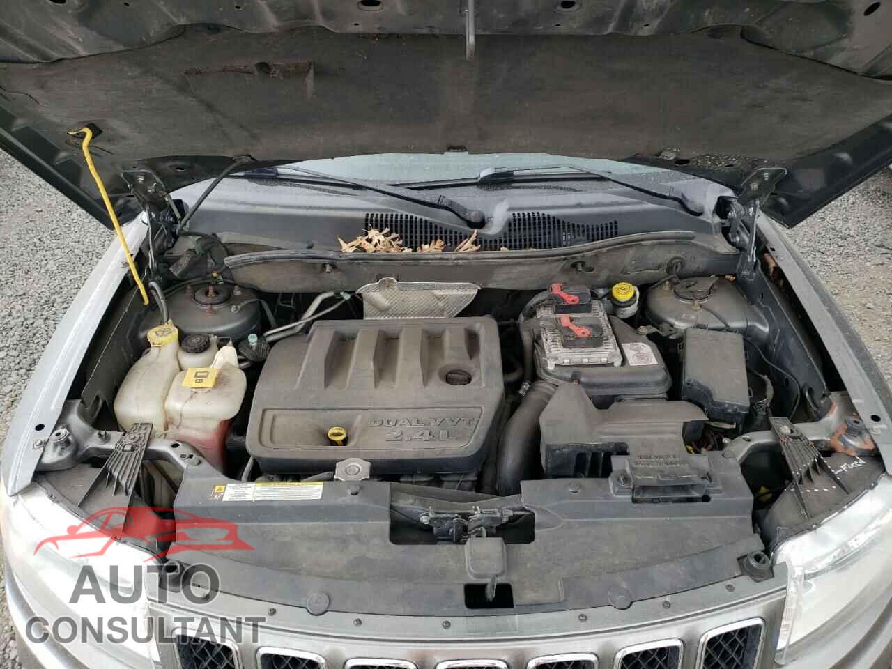 JEEP COMPASS 2012 - 1C4NJDBB7CD576173