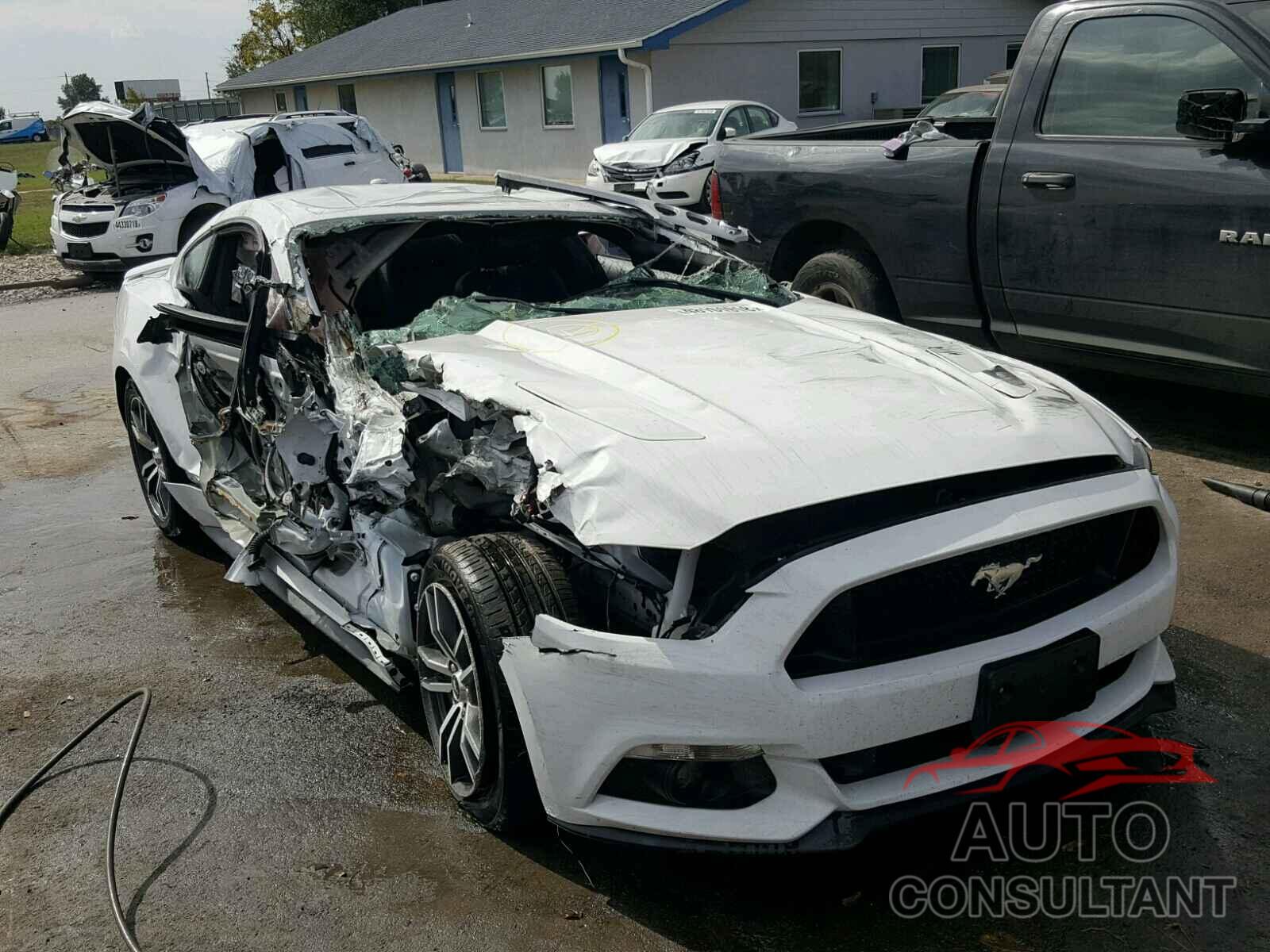 FORD MUSTANG 2017 - 1FA6P8CF4H5279588