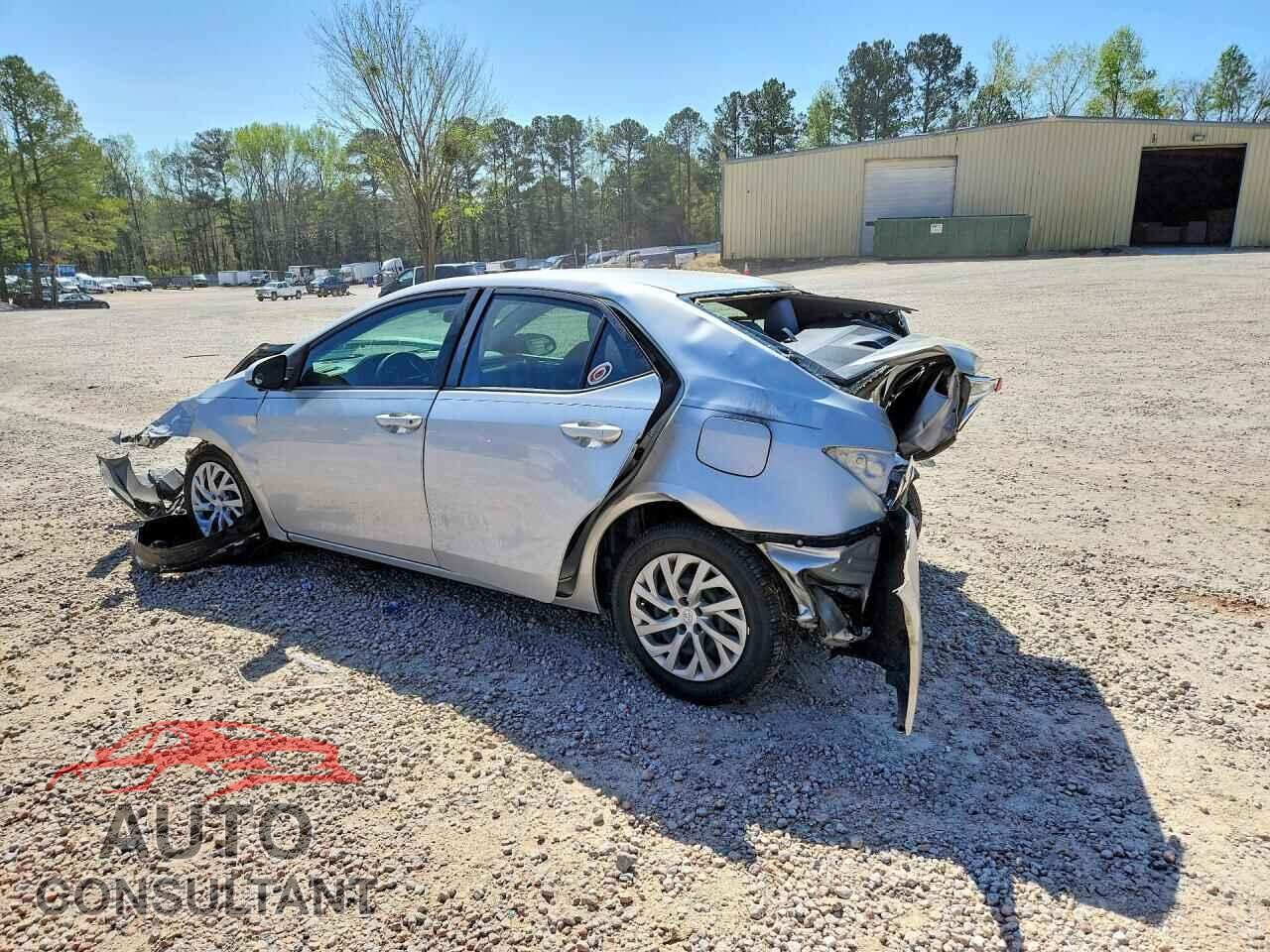 TOYOTA COROLLA 2017 - 2T1BURHEXHC920141
