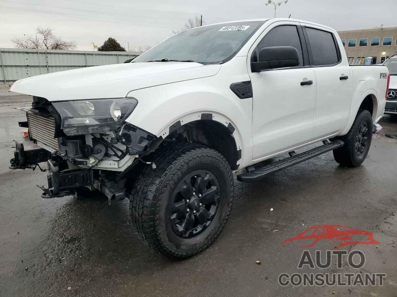 FORD RANGER 2021 - 1FTER4FH7MLD53484