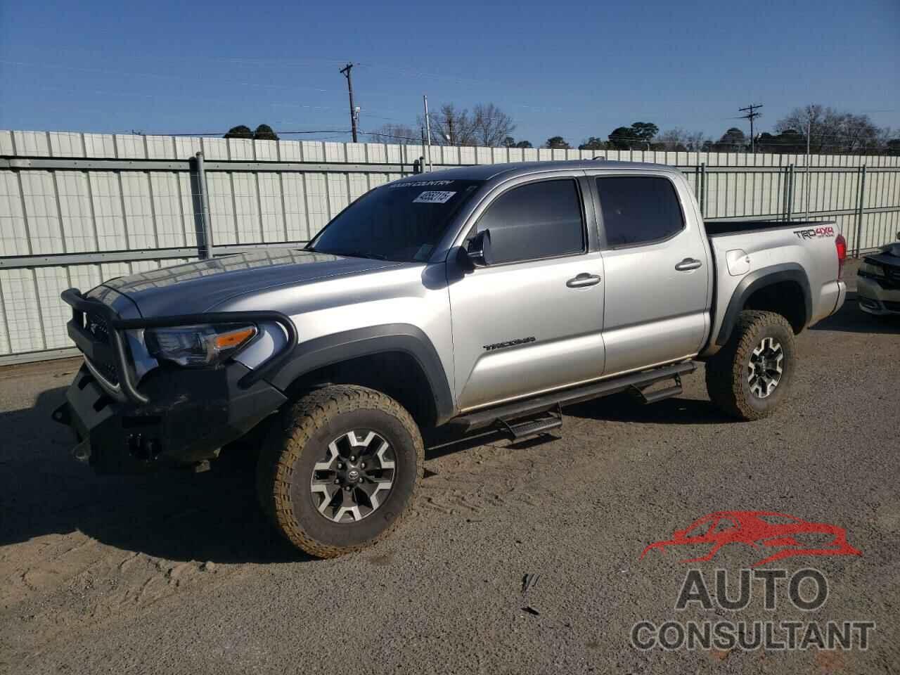 TOYOTA TACOMA 2019 - 5TFCZ5AN9KX211007