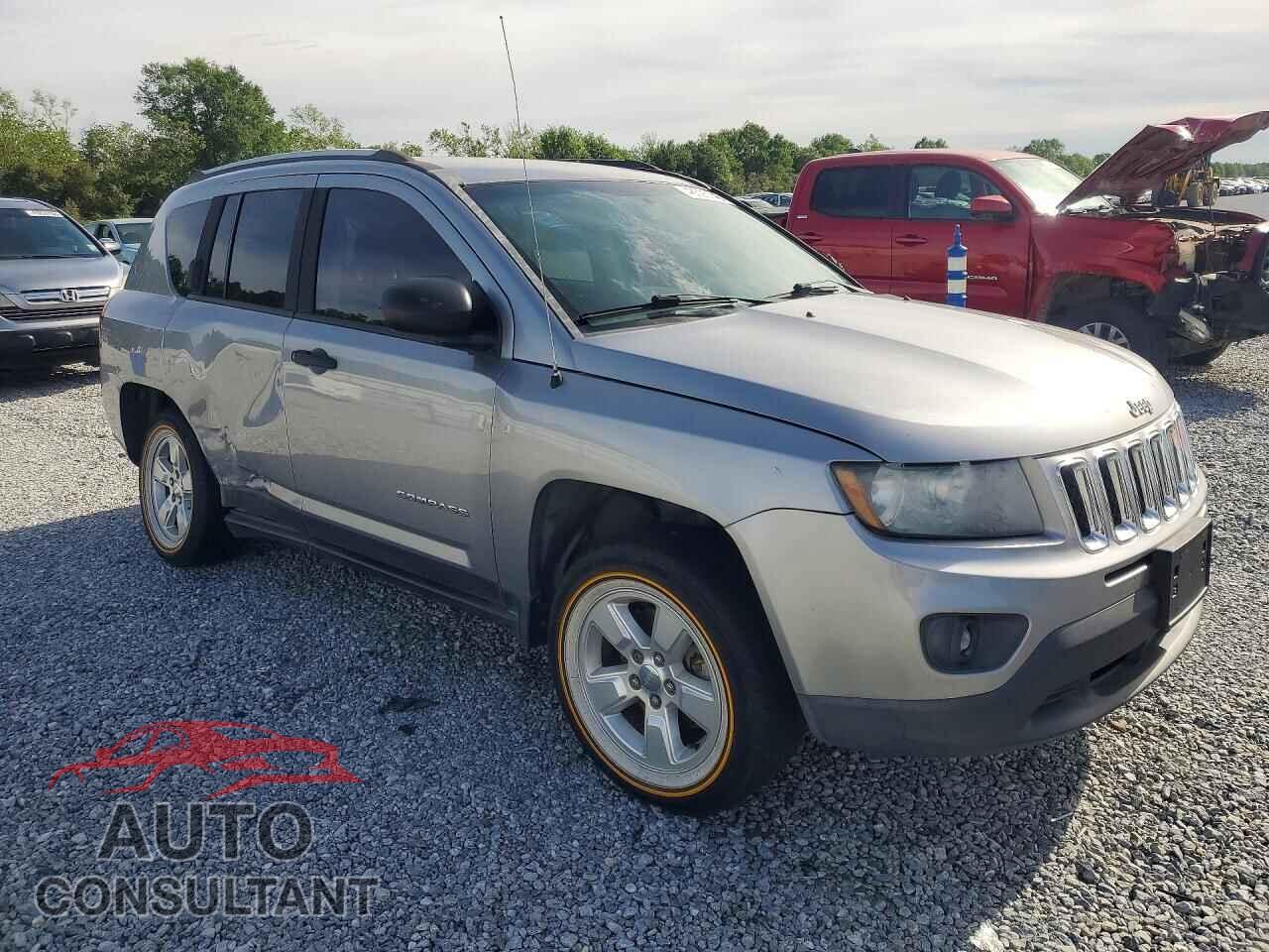 JEEP COMPASS 2016 - 1C4NJCBA7GD574561