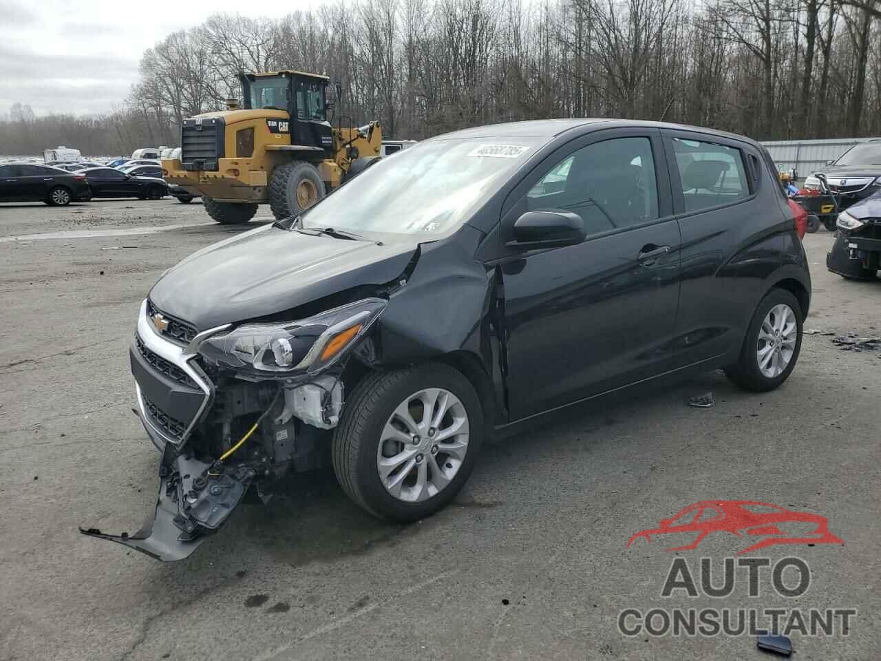 CHEVROLET SPARK 2021 - KL8CD6SA1MC217435