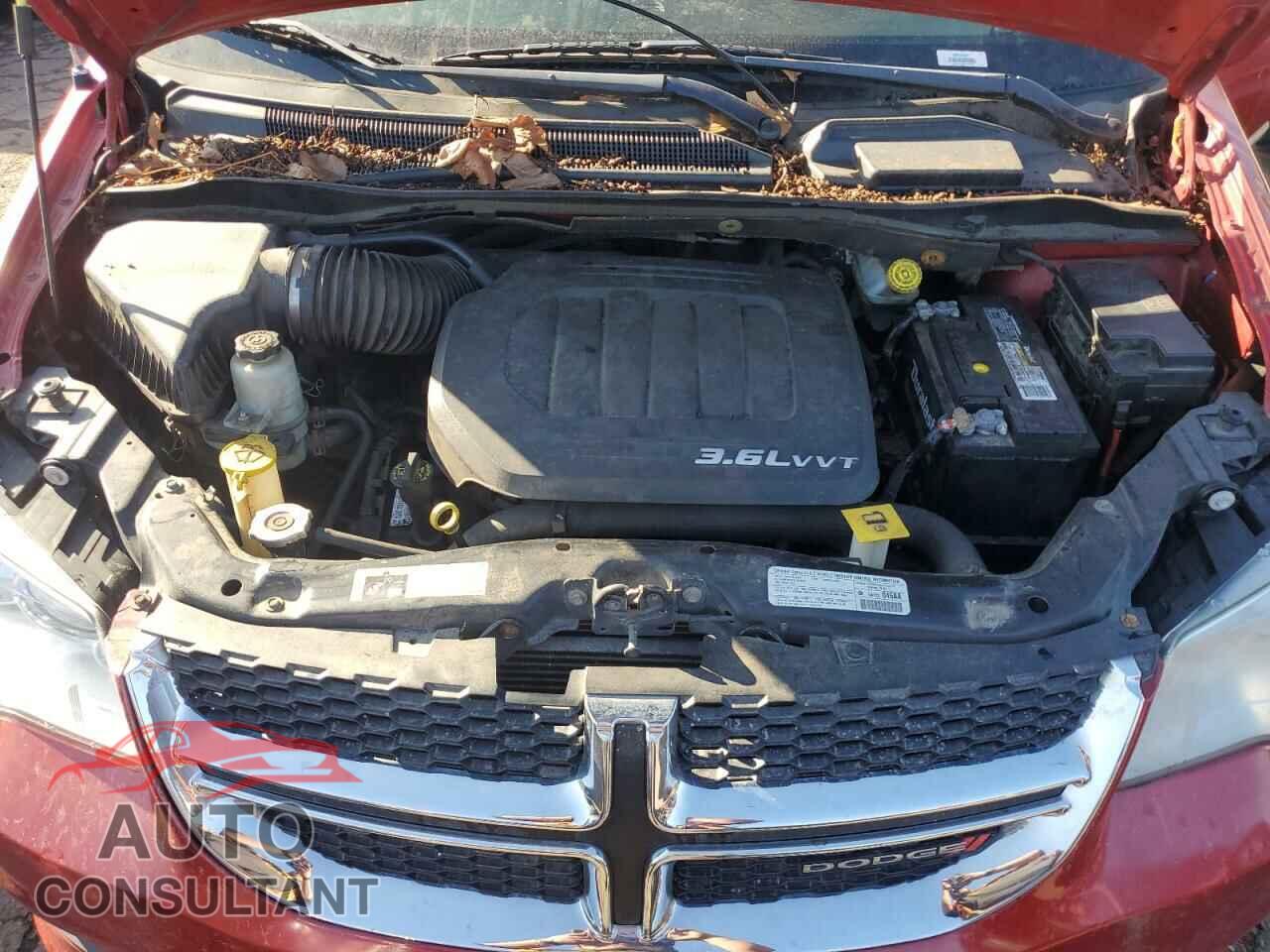 DODGE CARAVAN 2013 - 2C4RDGBG3DR561545