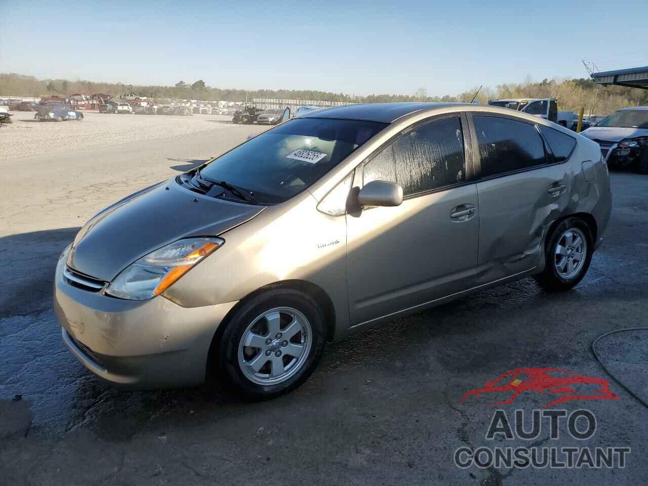 TOYOTA PRIUS 2009 - JTDKB20U993489284