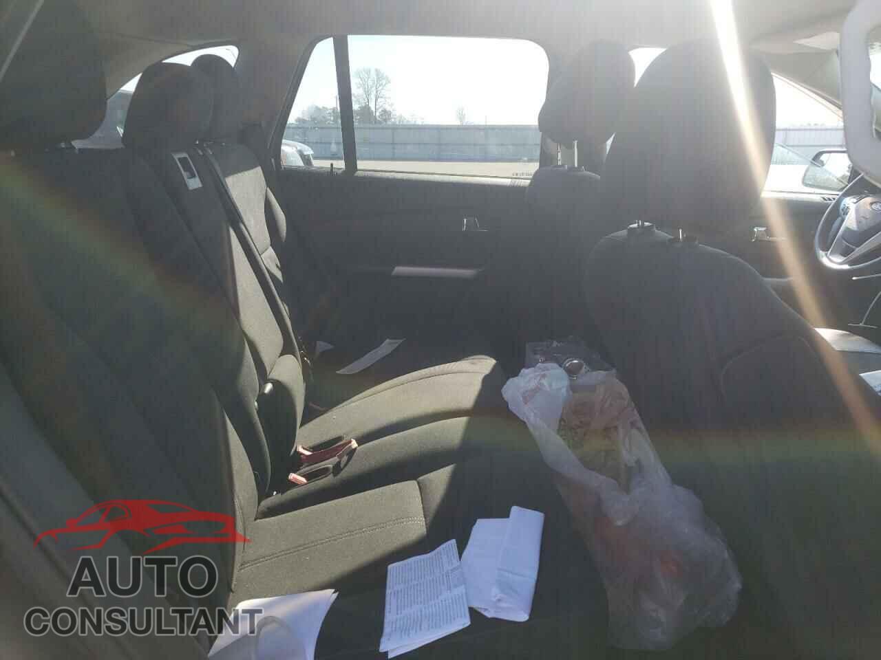 FORD EDGE 2013 - 2FMDK4GC6DBC65296