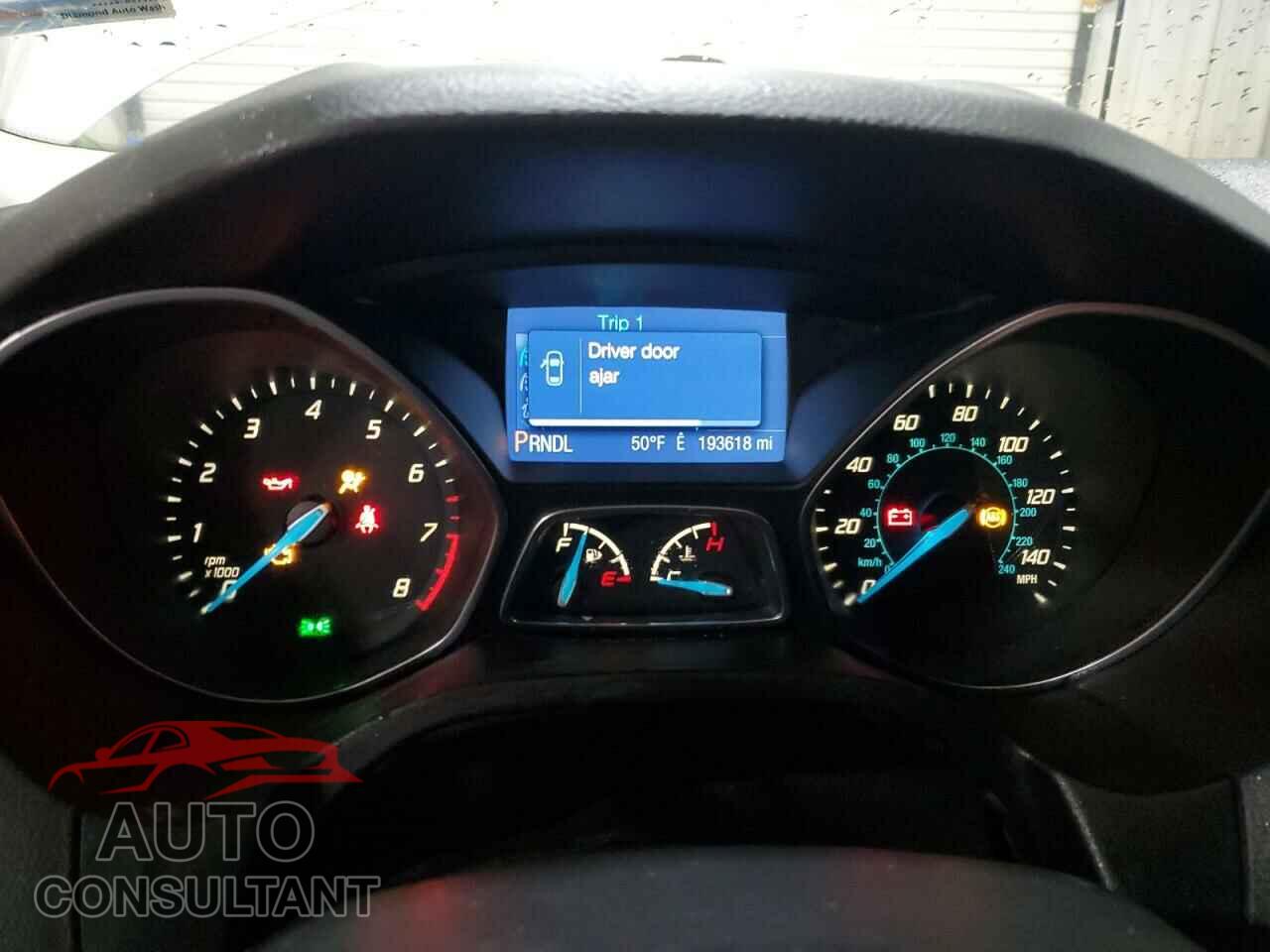 FORD FOCUS 2013 - 1FADP3F26DL341176