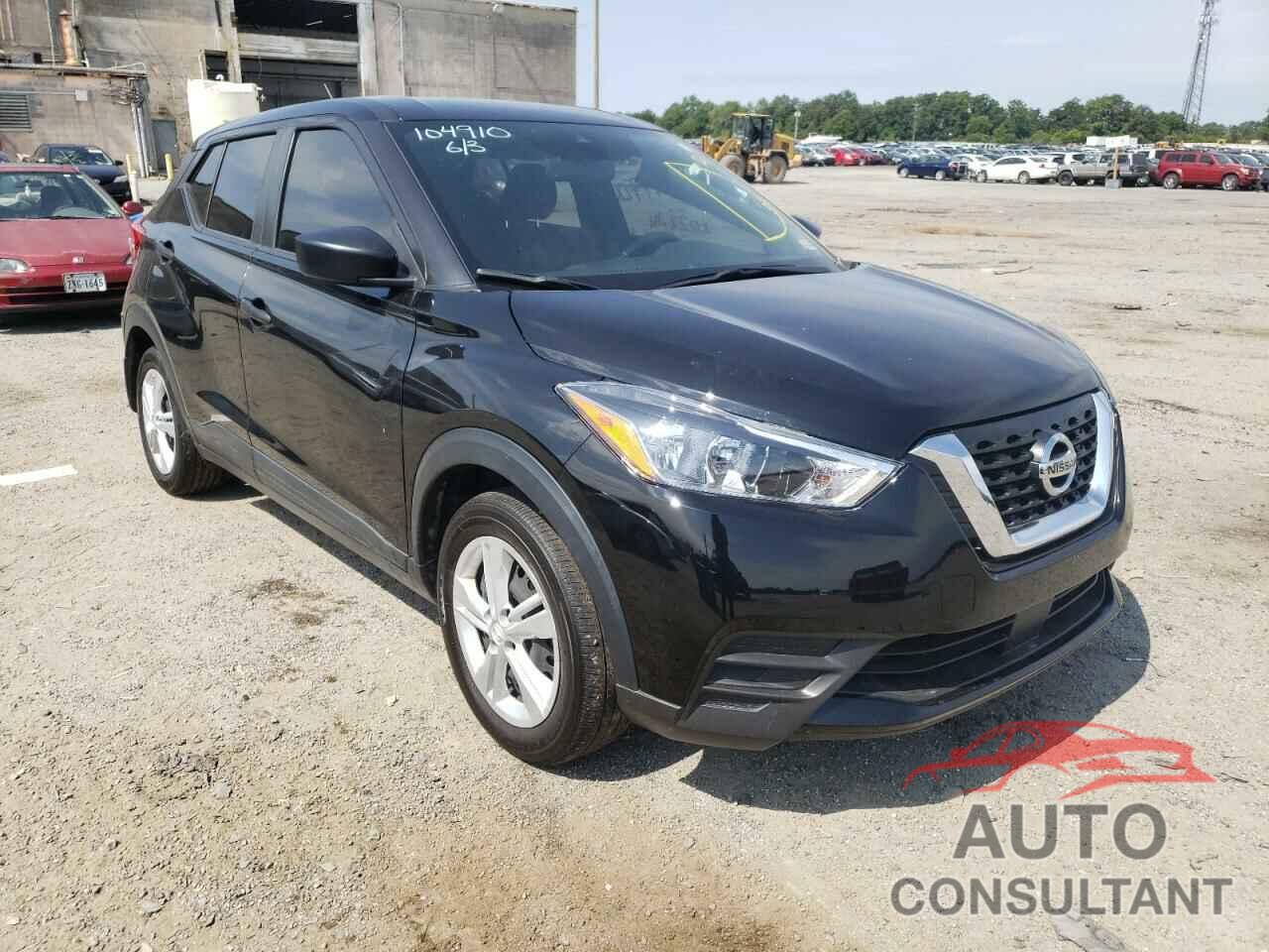 NISSAN KICKS 2020 - 3N1CP5BV0LL531479