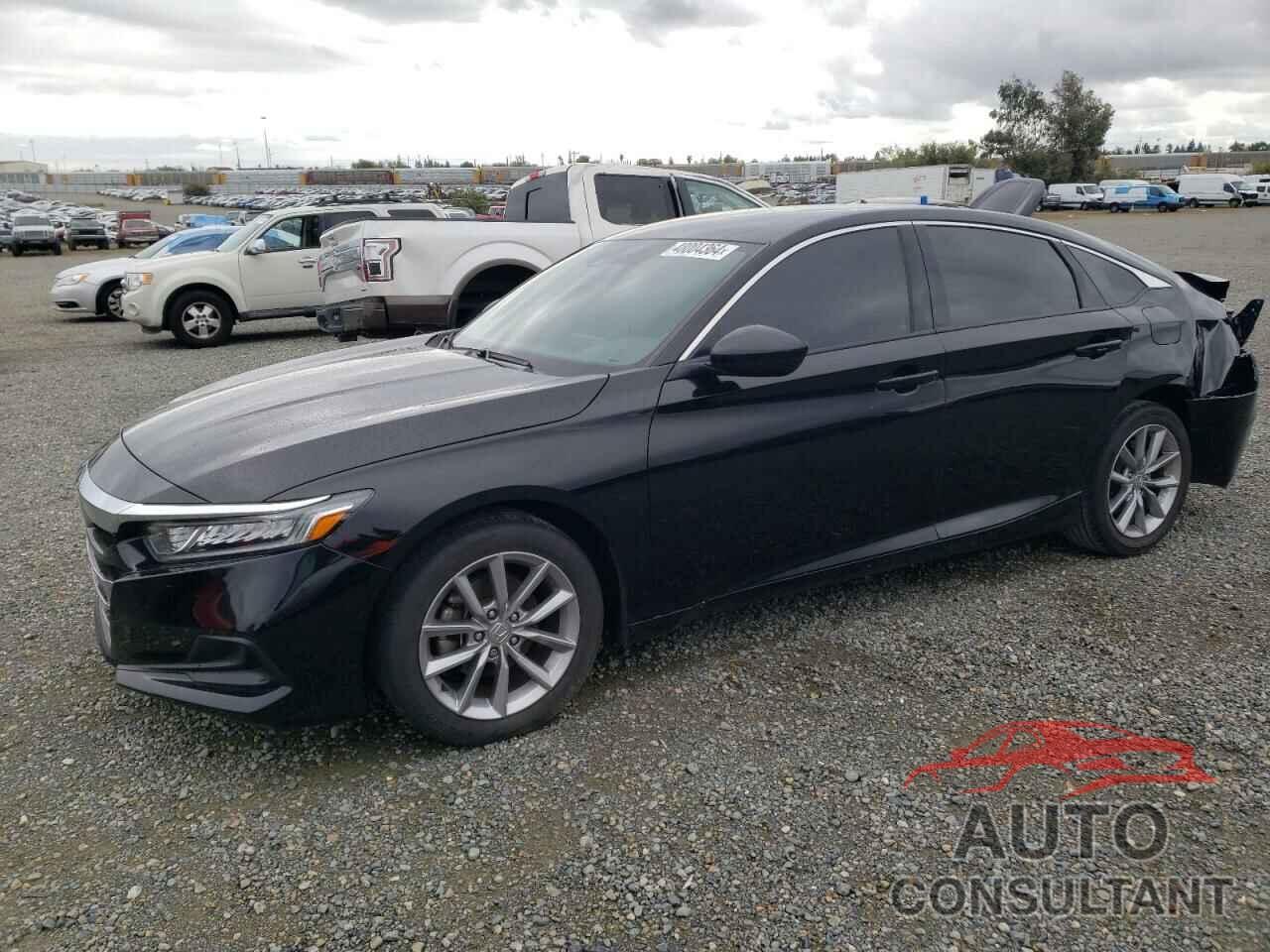 HONDA ACCORD 2021 - 1HGCV1F11MA048189