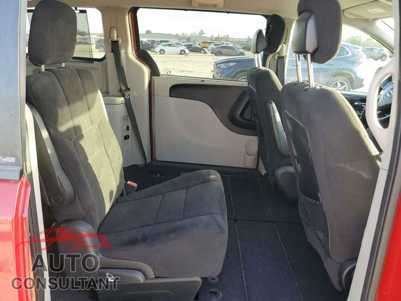 DODGE CARAVAN 2013 - 2C4RDGCG5DR538878