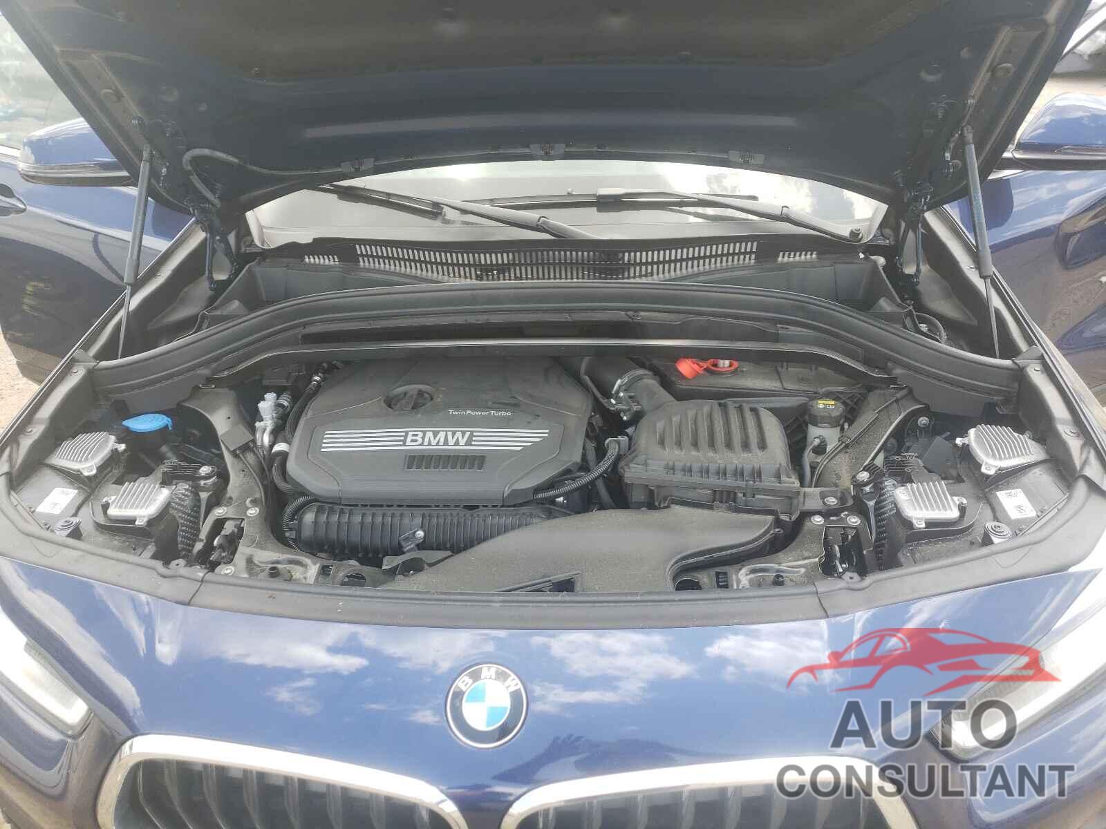 BMW X2 2020 - WBXYH9C03L5R72309