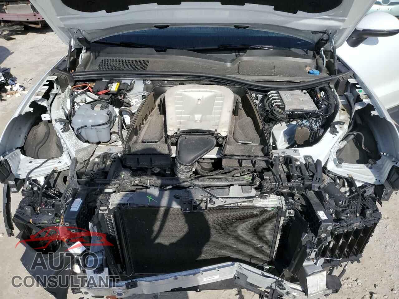 PORSCHE CAYENNE 2021 - WP1AA2AY5MDA00090