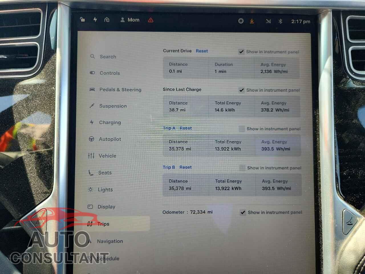TESLA MODEL X 2018 - 5YJXCBE23JF090047