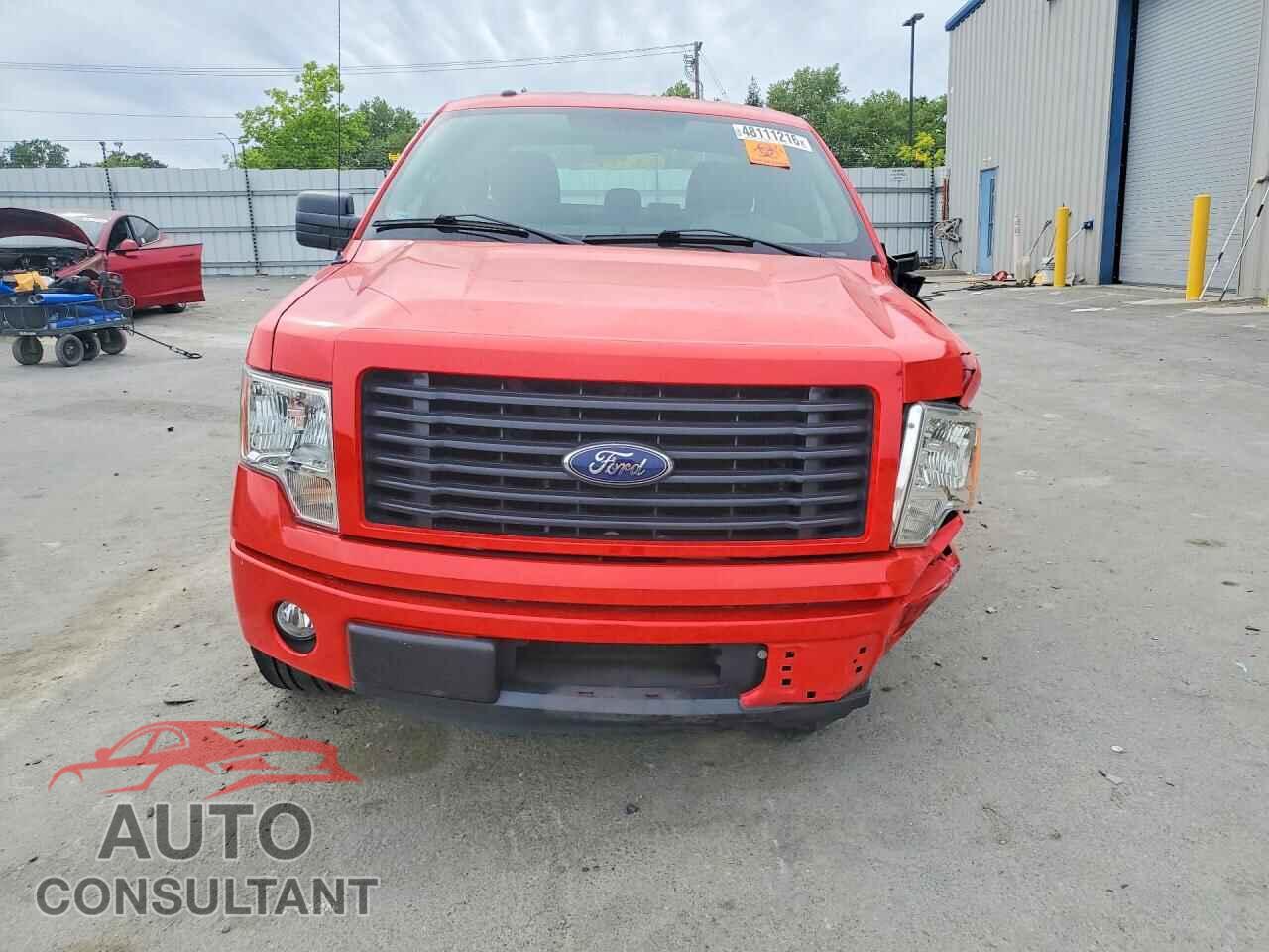 FORD F150 2014 - 1FTFX1CF0EKF93320