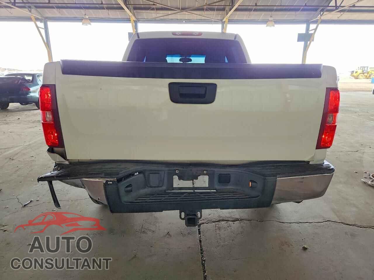 CHEVROLET SILVERADO 2012 - 3GCPCSE09CG182047