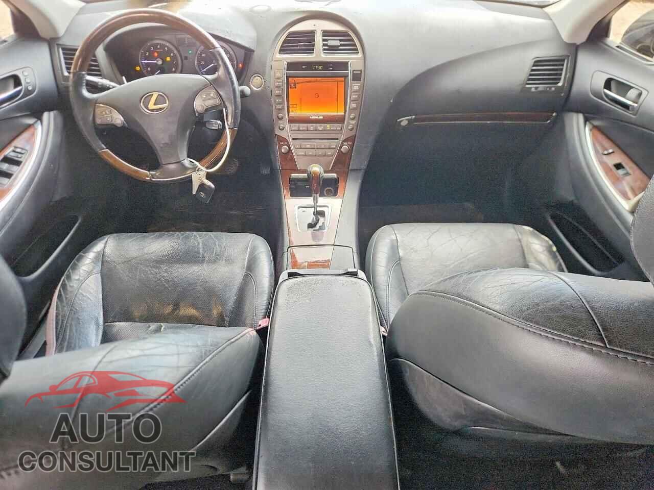 LEXUS ES350 2011 - JTHBK1EG8B2433585