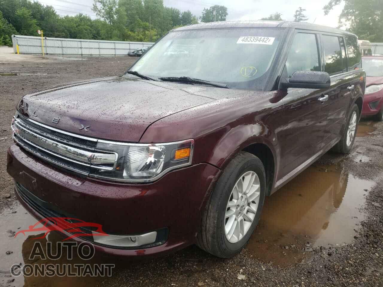 FORD FLEX 2019 - 2FMGK5C81KBA10959