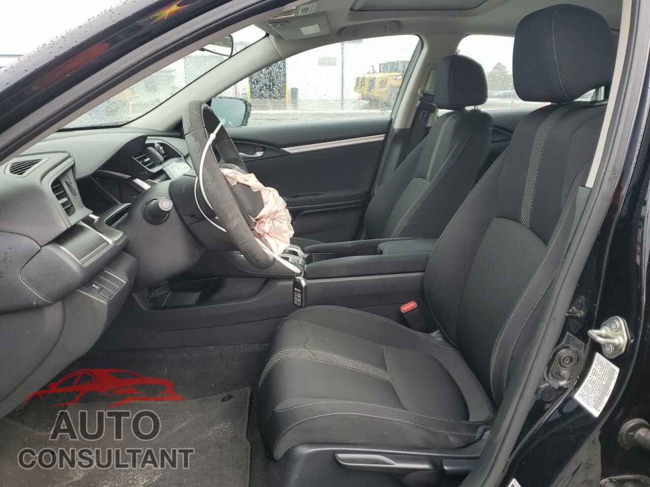 HONDA CIVIC 2017 - 19XFC2F74HE201369