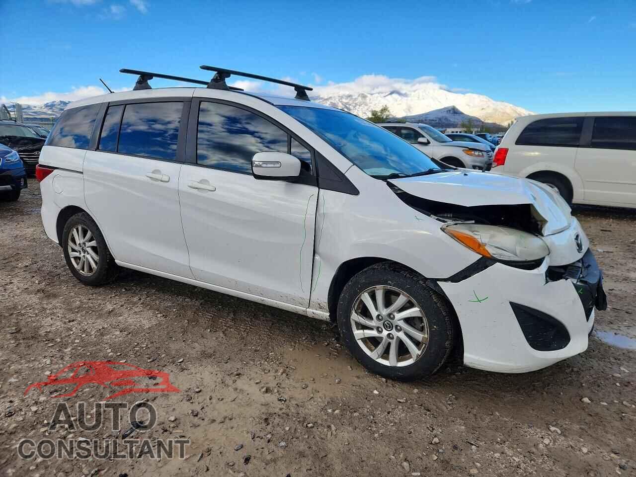 MAZDA 5 2015 - JM1CW2BL4F0190117