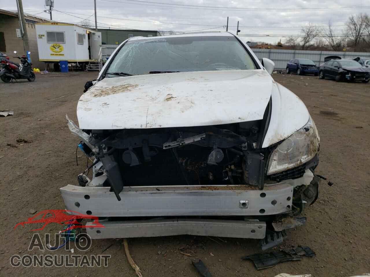 LEXUS LS460 2016 - JTHDL5EFXG5007780