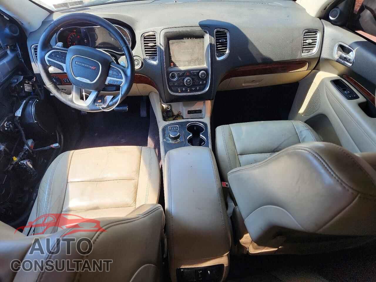 DODGE DURANGO 2016 - 1C4RDJDG5GC300781