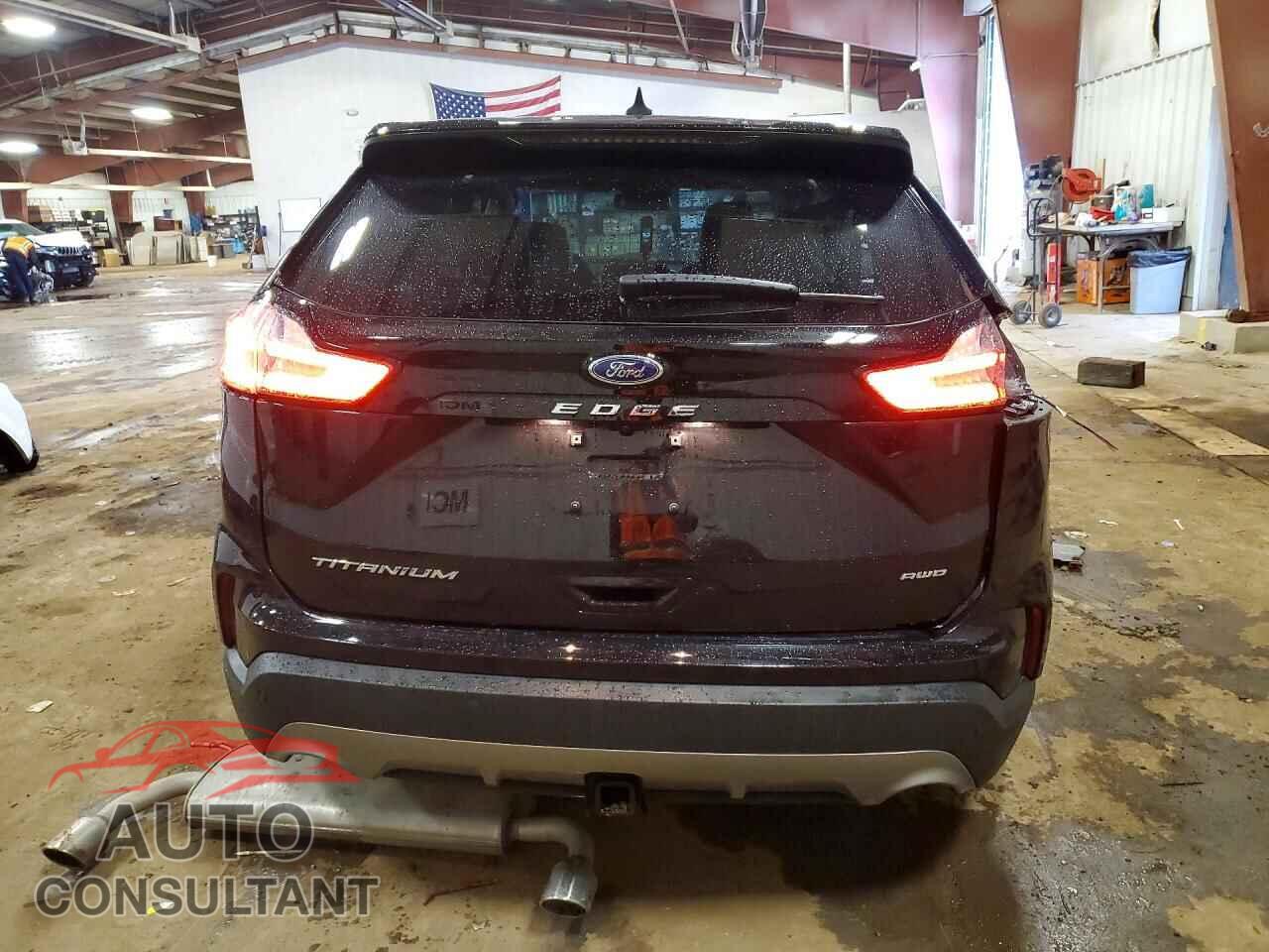 FORD EDGE 2024 - 2FMPK4K97RBA83770