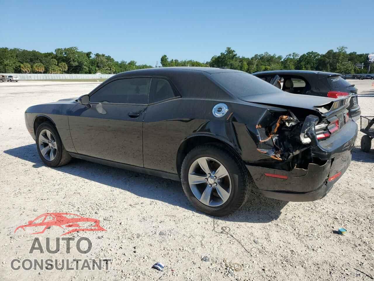 DODGE CHALLENGER 2019 - 2C3CDZAG8KH606621
