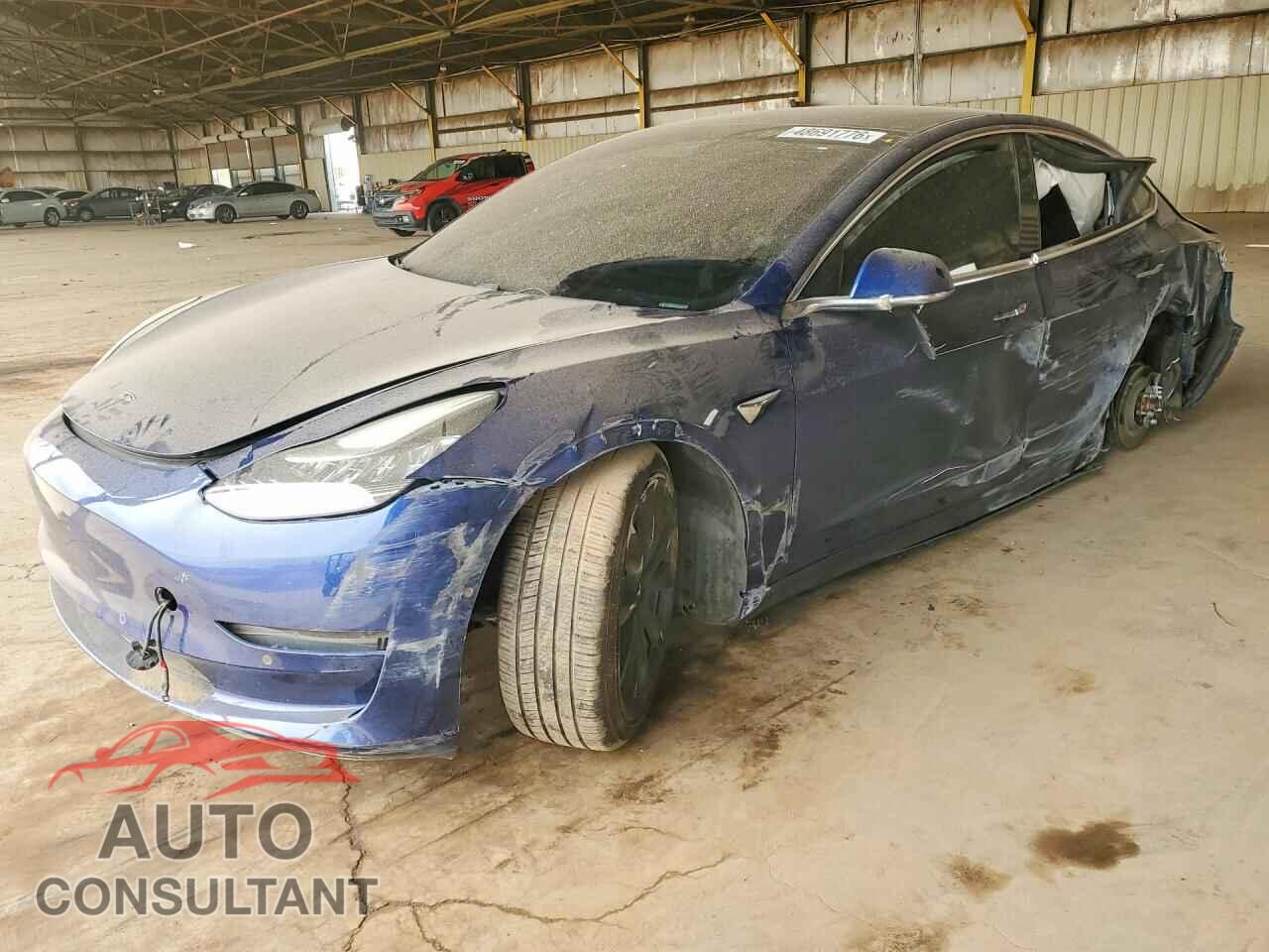TESLA MODEL 3 2019 - 5YJ3E1EA2KF435953