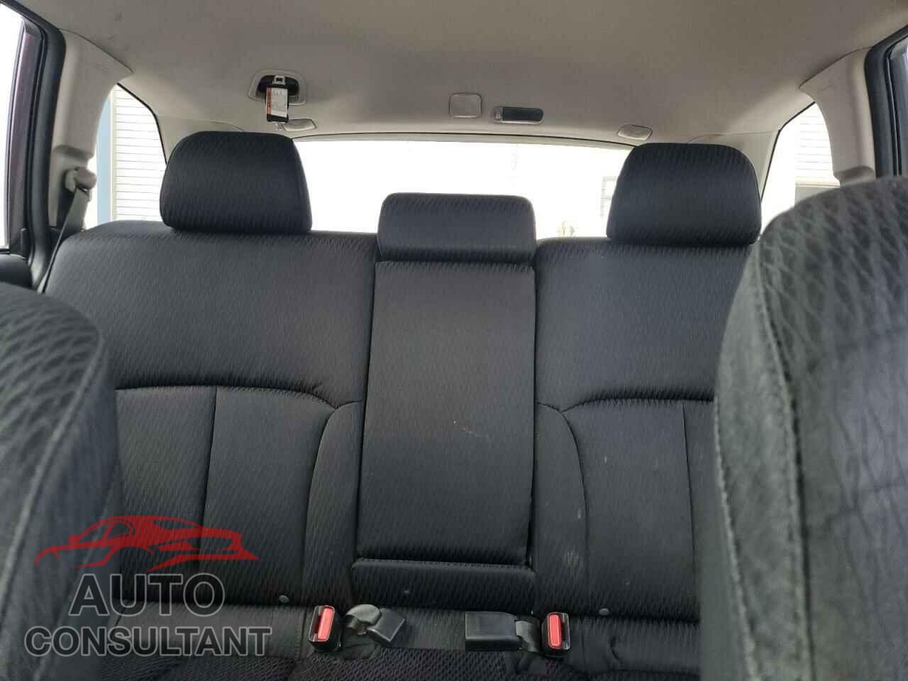 SUBARU OUTBACK 2011 - 4S4BRBCC7B3363943