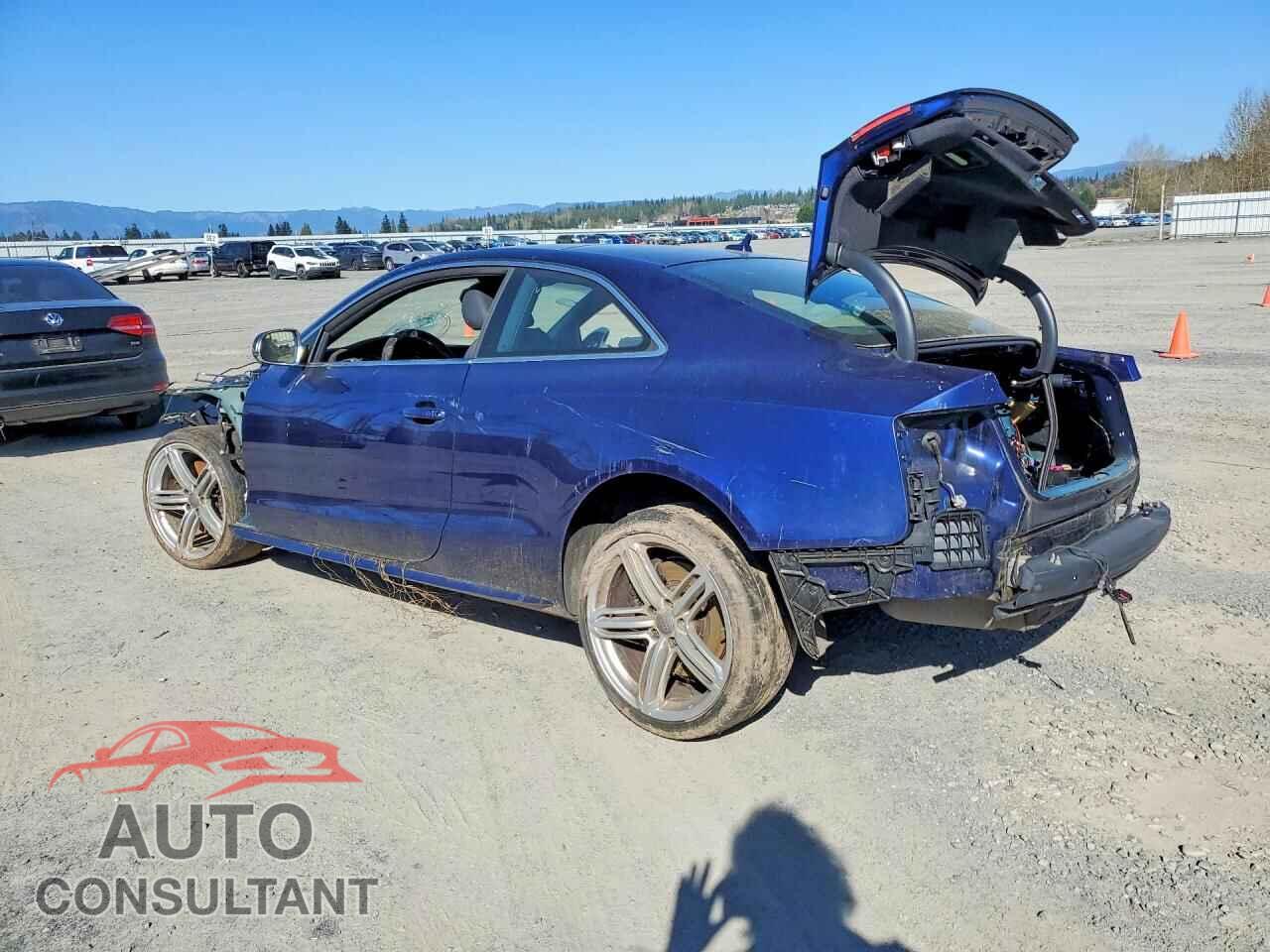 AUDI S5/RS5 2014 - WAUVGAFR4EA036611