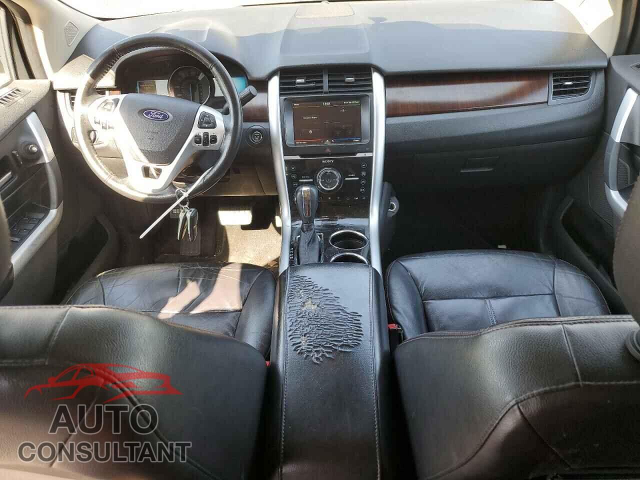 FORD EDGE 2012 - 2FMDK4KC8CBA26452