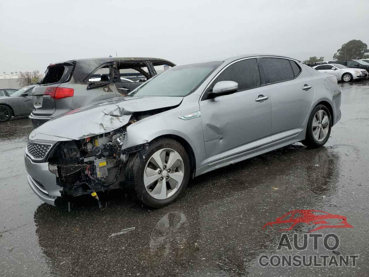 KIA OPTIMA 2016 - KNAGN4AD7G5091951