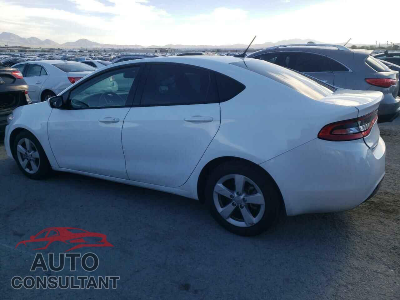 DODGE DART 2016 - 1C3CDFFA6GD802077